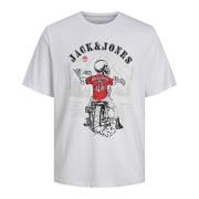 T-shirt Korte Mouw Jack &amp; Jones -