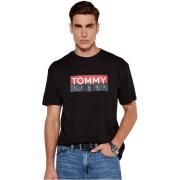 T-shirt Korte Mouw Tommy Jeans DM0DM19684