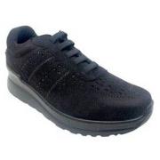 Sportschoenen Amarpies Zapato señora 27000 ast negro