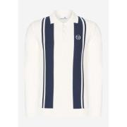 T-shirt Sergio Tacchini Young line knit polo