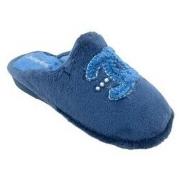 Sportschoenen Berevere Ir por casa señora in 4525 azul