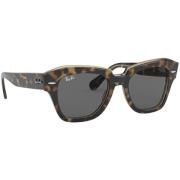 Zonnebril Ray-ban STATE STREET 0RB2186.