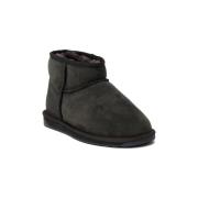 Low Boots EMU STINGER MICRO CHARCOAL