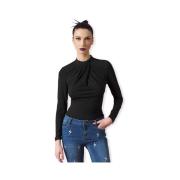 Blouse Minueto Top Black Klee - Black