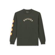 T-shirt Dickies x spitfire long sleeve tee