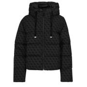 Donsjas Guess DAISY PUFFER LOGO FLOCK