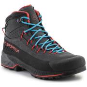 Wandelschoenen La Sportiva TX4 EVO MID GTX CARBON CHERRY TOMATO 37F900...