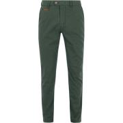 Broek Atelier Gardeur Chino Benny 3 Donkergroen