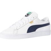 Lage Sneakers Puma Basket klassieke leren sneakers