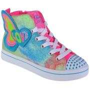 Lage Sneakers Skechers Twi-Lites 2.0-Butterfly Love