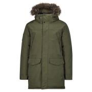 Parka Jas Superdry EVEREST FAUX FUR HOODED PARKA