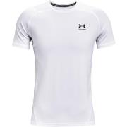 T-shirt Korte Mouw Under Armour HeatGear-getailleerd T-shirt