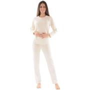 Pyjama's / nachthemden Christian Cane LEONTINE