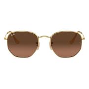 Zonnebril Ray-ban Occhiali da Sole Hexagonal RB3548N 912443