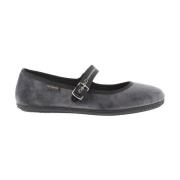 Ballerina's Victoria Ballerina Oda Mercedes Fluweel 104913