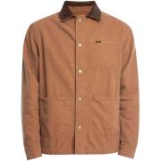 Trainingsjack Lois Locomotief Koord Canvas Overshirt