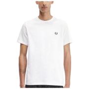 T-shirt Korte Mouw Fred Perry -