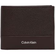 Portemonnee Calvin Klein Jeans SUBTLE MIX BIFOLD 5CC W/COIN K50K512269