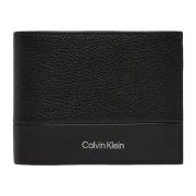 Portemonnee Calvin Klein Jeans SUBTLE MIX TRIFOLD 10CC W/COIN K50K5123...