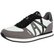 Lage Sneakers EAX Cross-logo-sneakers