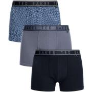 Boxers Ted Baker Trunk 3-pack