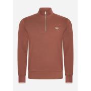 Trui Fred Perry Half zip sweatshirt