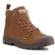 Hoge Sneakers Palladium Pampa Hi Zip Wl M 05982-257-M