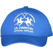 Hoed La Martina Polo Argentino Baseball Cap