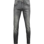 Broek Suitable DENM Jeans Antraciet