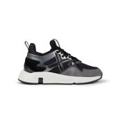 Sneakers Munich Clik woman 4172080 Negro