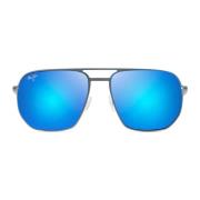 Zonnebril Maui Jim Occhiali da Sole Sharks Cove B605-03 Polarizzati