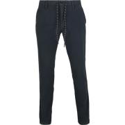 Broek Alberto Broek Jump Navy