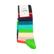 High socks Happy socks STRIPE