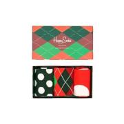 High socks Happy socks PACK HOLIDAY VIBES GIFT