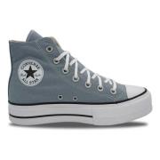 Lage Sneakers Converse Chuck Taylor All Star Platform Obsidian Mist