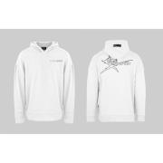 Sweater Philipp Plein Sport fipsc131501 white