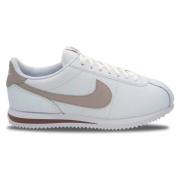 Lage Sneakers Nike Wmns Cortez White Platinum Violet