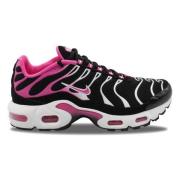 Lage Sneakers Nike Air Max Plus TN Black Laser Fuchsia