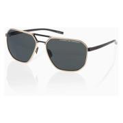 Zonnebril Porsche Design Occhiali da Sole P8971-B-416 Polarizzati