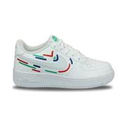 Lage Sneakers Nike Air Force 1 Impact Next Nature Blanc