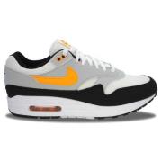 Lage Sneakers Nike Air Max 1 White University Gold