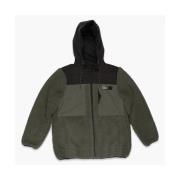 Blazer Salty Crew Kodiak high pile sherpa jacket