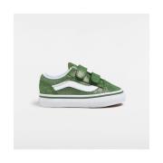 Skateschoenen Vans Old skool v tinsel suedee