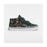 Skateschoenen Vans Sk8-mid reissue v glow dinoe