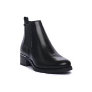 Low Boots Valleverde NERO