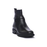 Low Boots Valleverde NERO