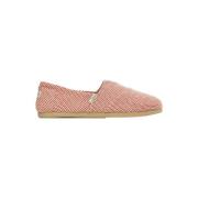 Espadrilles Paez Gum Classic W - Panama XL Scarlet