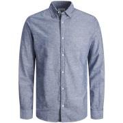 Overhemd Jack &amp; Jones Linen Blend