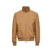 Mantel Selected Kingsley Harrington Jacket - Ermine