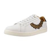 Sneakers Fred Perry B721 LEATHER/BRANDE